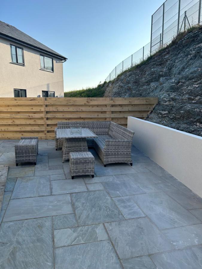 Garreg Fawr Trearddur Bay - Ty Melyn Villa Luaran gambar