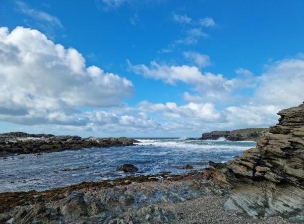 Garreg Fawr Trearddur Bay - Ty Melyn Villa Luaran gambar