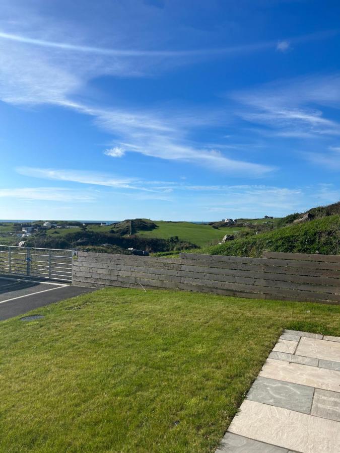 Garreg Fawr Trearddur Bay - Ty Melyn Villa Luaran gambar